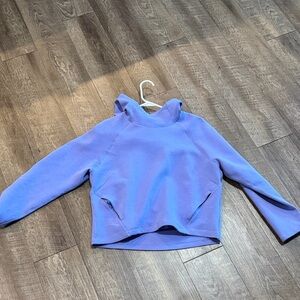 Women's Purple Sweatshirt